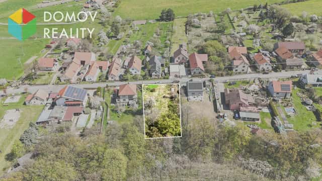 Prodej stavebního pozemku 1132 m2 Drahlovice, Skuhrov pod Brdy, Skuhrov – Skuhrov pod Brdy, okres Beroun