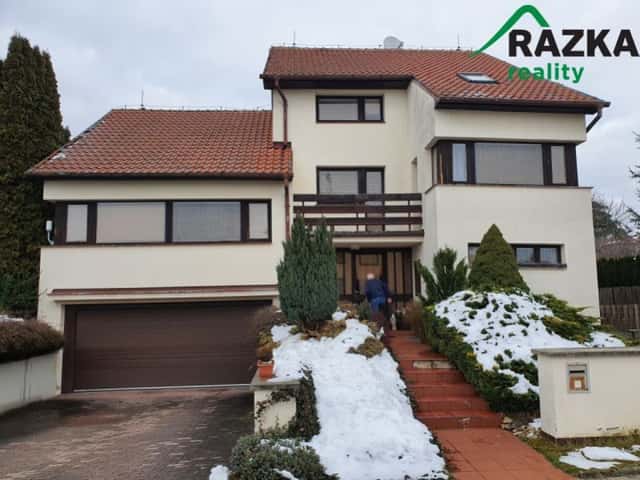 Rodinný dům ve Vyškově, Pod Nemocnicí, Vyškov