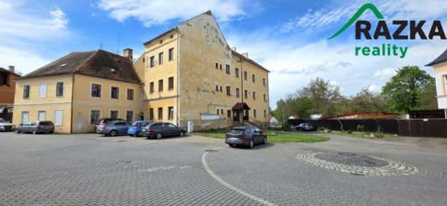 Byt 2+1 (70 m2) v Plané, ul. Tylova, Tylova, Planá, okres Tachov