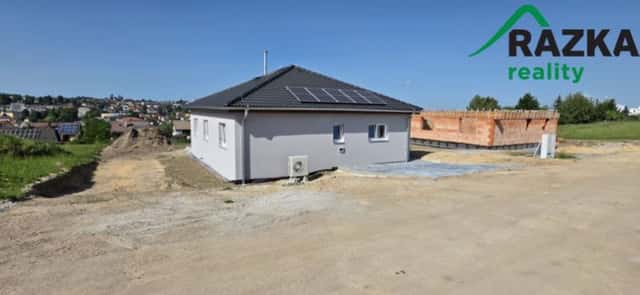 Novostavba bungalovu 4+kk (98 m2) Tachov, ul. Květná, Květná, Tachov