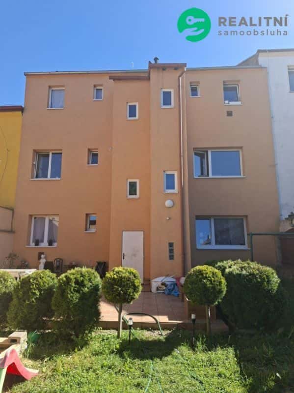 Byt 1+1 Novosedlice, Bystřická, Novosedlice, okres Teplice
