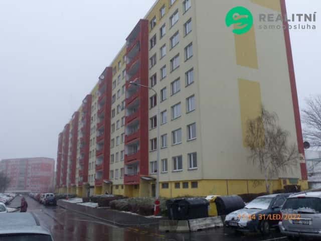 Pronájem bytu 2KK, 42m2,ul.F.Malíka,Most, Františka Malíka, Most – Most I