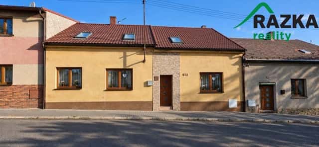 Prodej dvougeneračního rodinného domu 7+1 (165 m), Tachov,, Americká, Tachov