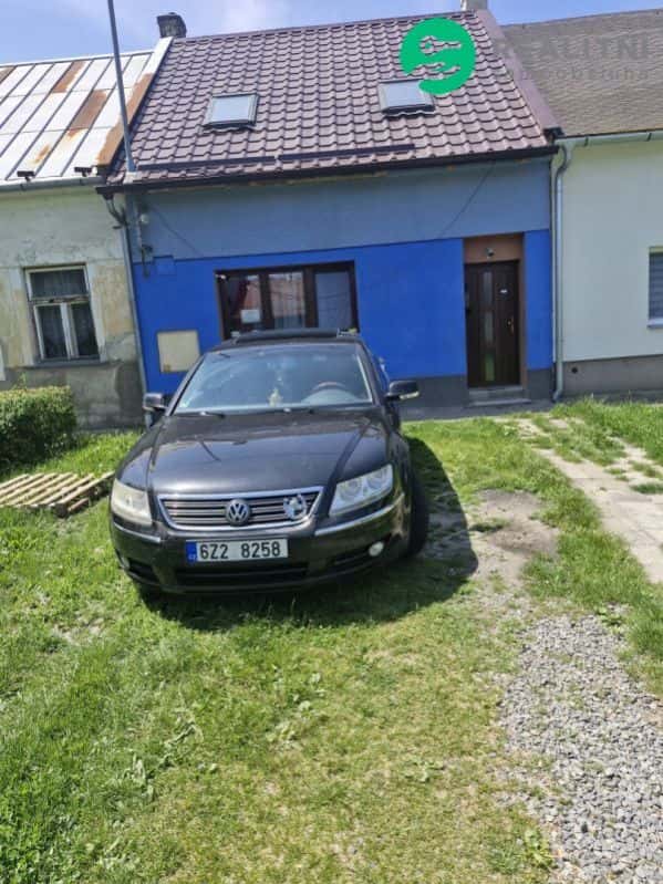 Rodinný dům 2 bytové jednotky 3+1 Kojetín, Padlých hrdinů, Kojetín, okres Přerov