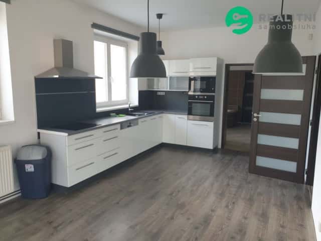 3+KK (120m2) s krbem, podhorská, Jablonec nad Nisou
