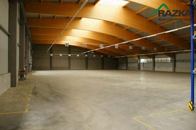 Komerční objekt Grafenkirchen/Pemfling, Deutschland, Tachov