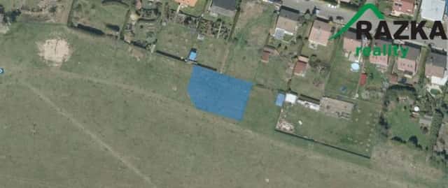 Stavební pozemek (775 M2)Tachov, Okr. Tachov, Tachov