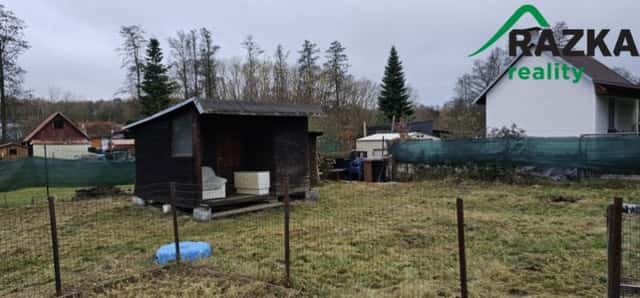 Zahrada Tachov (293 m2) Tachov, kolonie Minerálka, Tachov