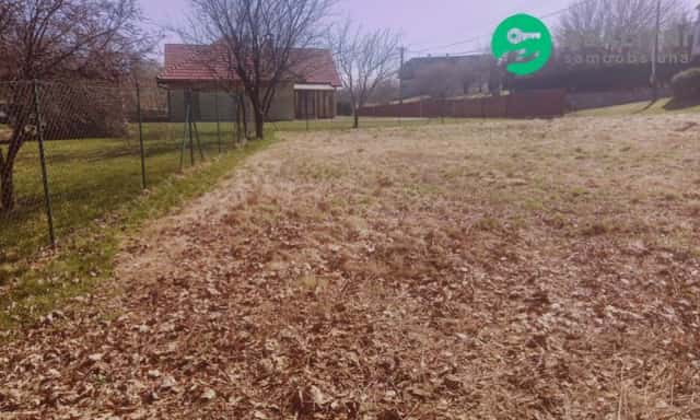 Stavební pozemek 755 m2 Kovářov u Potštátu, Potštát – Kovářov, okres Přerov