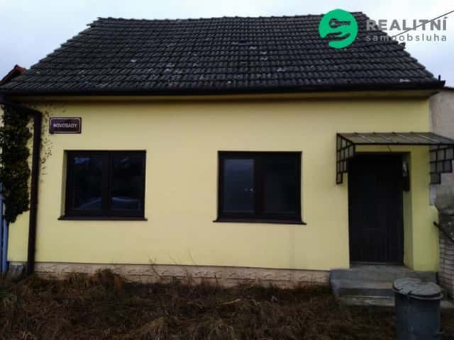 RD Hranice na Moravě k rekonstrukci, Novosady, Hranice – Drahotuše, okres Přerov