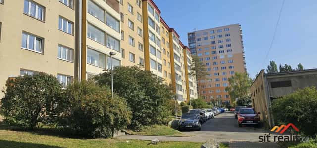Prodej bytu 2+1 Praha-Jasmínová, Jasmínová, Praha 10 – Záběhlice