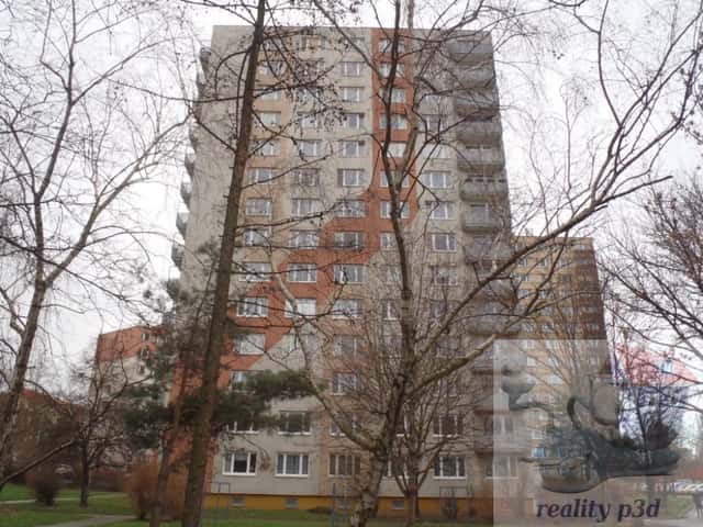 Pronájem bytu 3+1 s balkónem, Praha 4, ul. Bítovská., Bítovská, Praha 4 – Michle