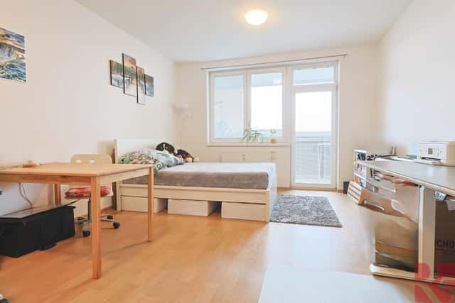 Prodej 1kk 32m2, P5 Vysočany, ul. Podkovářská, novostavba, balkon, Podkovářská, Praha 9 – Vysočany