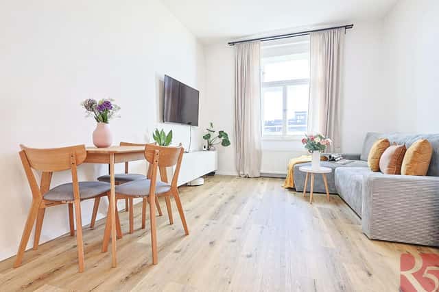 Prodej 3kk 69m2 P3 Žižkov, ul. Hartigova, po rekonstrukci, Hartigova, Praha 3 – Žižkov
