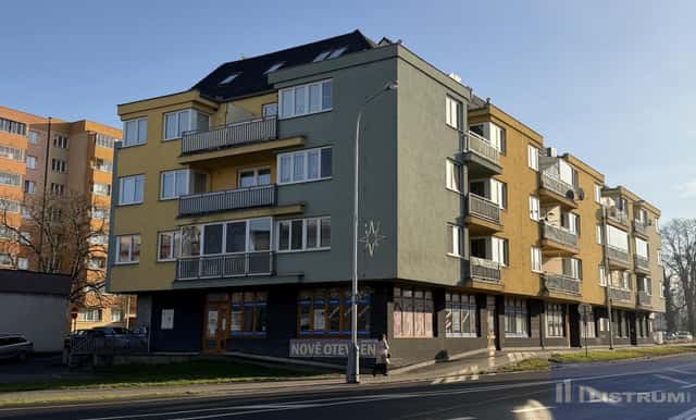 Byt 3+kk s garážovým stáním na ul. Slezská, Frýdek Místek, Slezská, Frýdek-Místek – Frýdek