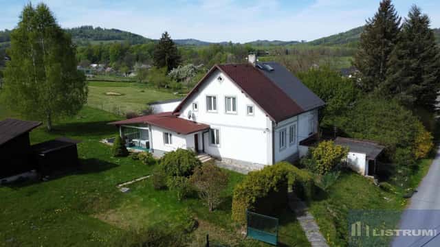 RD 3+1 v obci Zlaté Hory, část Ondřejovice, Zlaté Hory – Ondřejovice, okres Jeseník