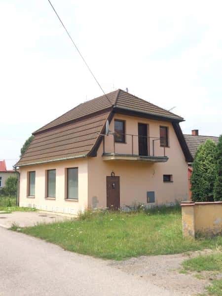 Pronájem domu v obci Milotice nad Bečvou, Milotice nad Bečvou, Milotice nad Bečvou, okres Přerov