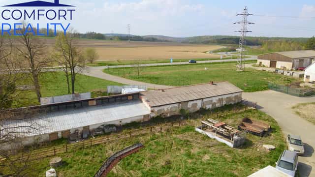Prodej komerční nemovitosti (sklad či výroba) Velká Polom, Velká Polom, okres Ostrava-město
