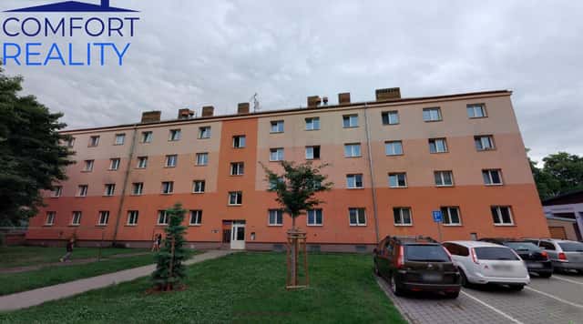 Investiční příležitost - bytový dům se 40 bytovými jednotkami v Ostravě-Hrabové, ul. Paskovská., Paskovská, Ostrava – Hrabová, okres Ostrava-město