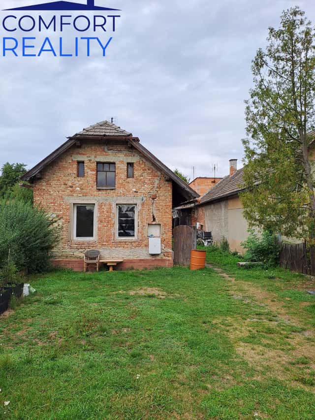 Prodej rodinného domu / chalupy s potenciálem Podlažice u Chrudimi, Chrast – Podlažice, okres Chrudim