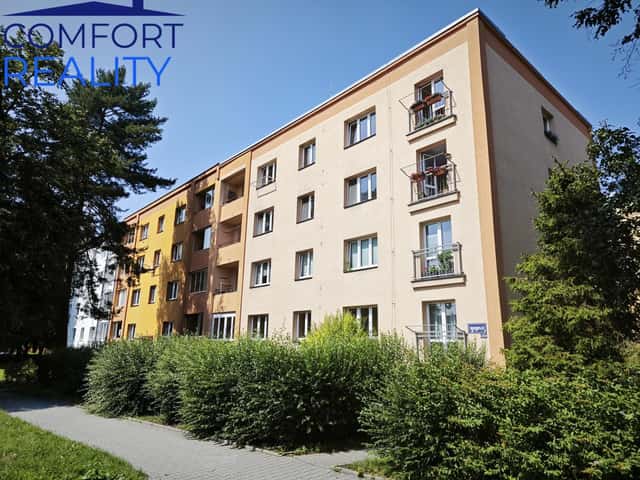 Prodej bytu 2+1, Ostrava, ul. Krasnoarmejců, Krasnoarmejců, Ostrava – Zábřeh, okres Ostrava-město