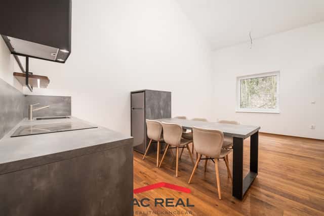 Prodej horského apartmánu 3+kk, Vrchlabí 3.13, Horská, Vrchlabí – Hořejší Vrchlabí, okres Trutnov