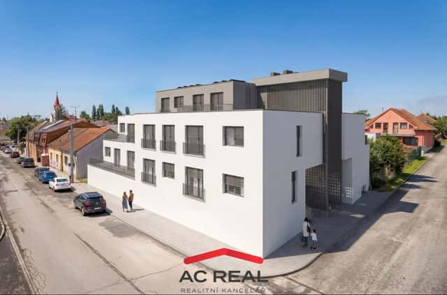 Prodej bytu 2+kk (BJ 4), 49 m2, Košuličova ul., Brno - Horní Heršpice, Košuličova, Brno – Horní Heršpice, okres Brno-město