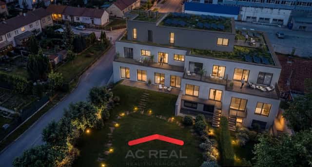 Prodej bytu 1+kk (BJ 5), 24m2, Košuličova ul., Brno - Horní Heršpice, Košuličova, Brno – Horní Heršpice, okres Brno-město