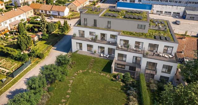 Prodej bytu 1+kk (BJ 15), 24 m2, Košuličova ul., Brno - Horní Heršpice, Košuličova, Brno – Horní Heršpice, okres Brno-město