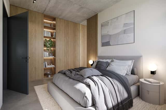 Prodej bytu 1+kk (BJ 16), 24 m2, Košuličova ul., Brno - Horní Heršpice, Košuličova, Brno – Horní Heršpice, okres Brno-město