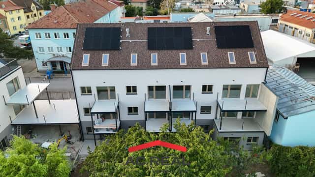 Prodej bytu 4+kk 98,5m2 s terasou 7,5m2, mezonet (BJ13) Brno Pražákova, Pražákova, Brno – Horní Heršpice, okres Brno-město
