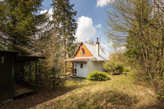Designová oáza u Olšovce, Jedovnice, okres Blansko