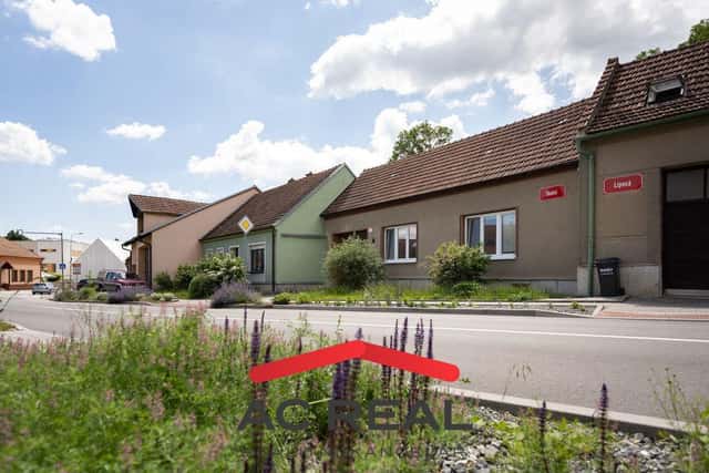 Rodinný dům, který poroste s vaší rodinou Šlapanice, Školní, Ostopovice, okres Brno-venkov