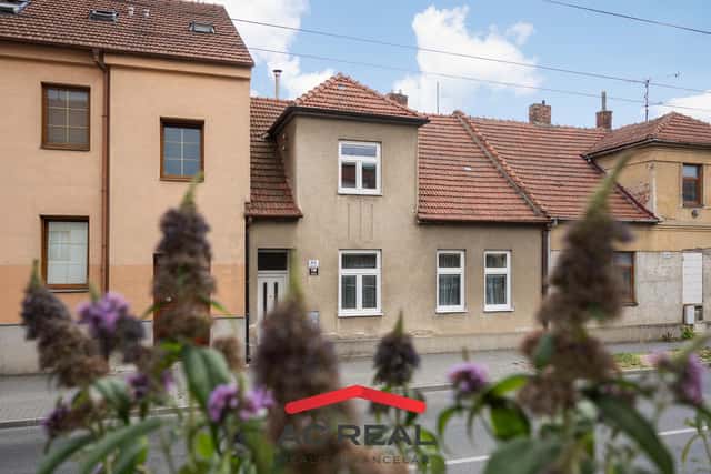 Prodej rodinného domu - ul. Štursova, Brno - Komín, Štursova, Brno – Komín, okres Brno-město