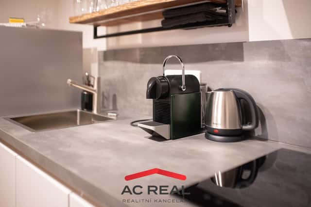 Prodej vybaveného horského apartmánu 3+1 Vrchlabí 3.08, Horská, Vrchlabí – Hořejší Vrchlabí, okres Trutnov