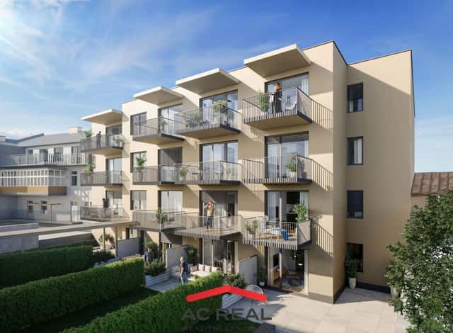 Prodej bytu 2+kk, 37,6 m - Brno Charbulova (1.1), Charbulova, Brno – Černovice, okres Brno-město