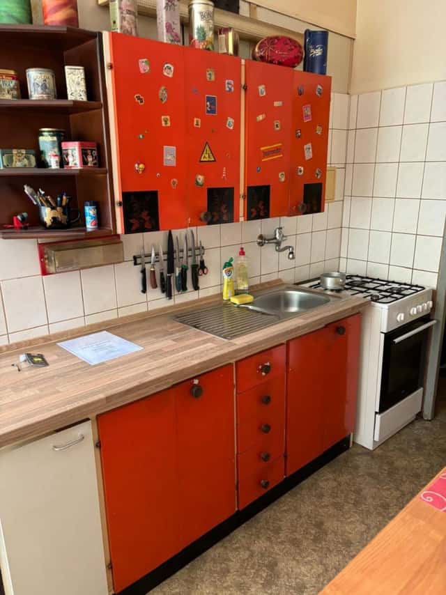 Prodej bytu 2+1 v Českém Krumlově, sídliště Plešivec., Věncova, Český Krumlov – Plešivec