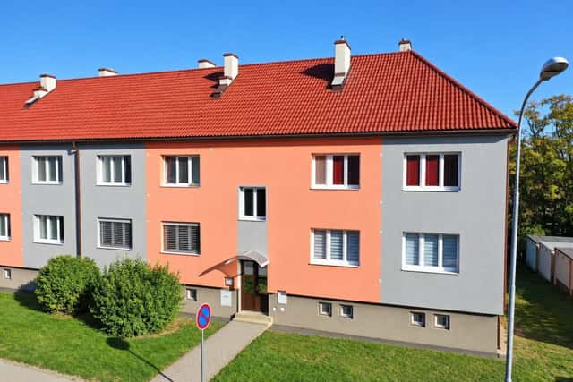 Prodej bytu 2+1 67 m, Zbýšov, Sportovní, Zbýšov, okres Brno-venkov
