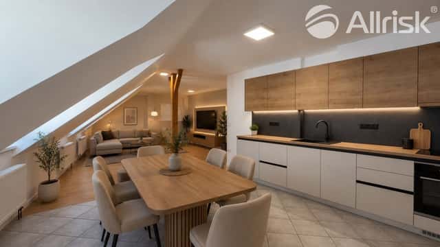 Prodej bytu 3+kk 112 m, Kroměříž, Riegrovo náměstí, Kroměříž