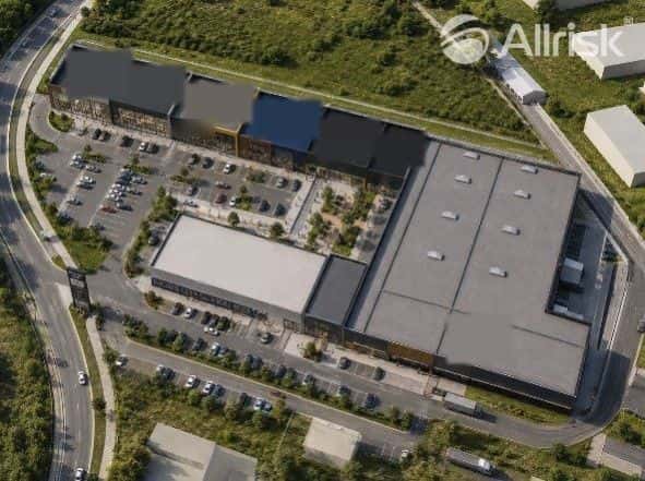 Pronájem restaurace v polyfunkčním domě v Boskovicích, Chrudichromská, Boskovice, okres Blansko