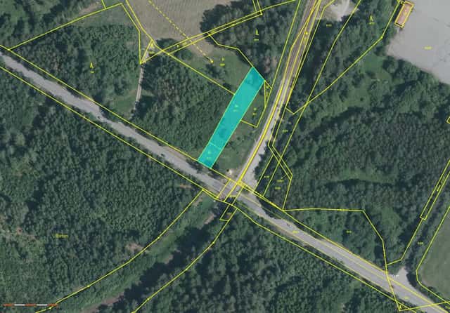 Prodej 1449 m2 zahrady v k.ú. Děbolín, Jindřichův Hradec – Velký Ratmírov
