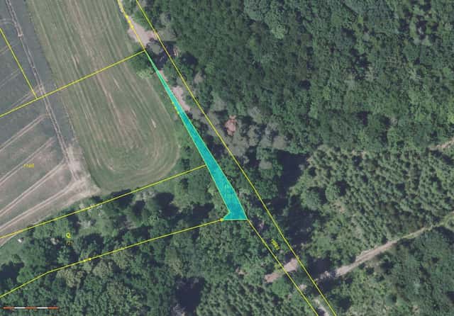 Prodej 327 m2 v k.ú. Nová Ves u Postupic, Postupice – Líštěnec, okres Benešov