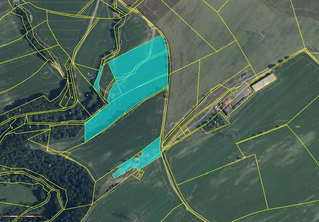 Prodej 6,9 ha zemědělských pozemků v k.ú. Malá Lečice, Bojanovice – Bratřínov, okres Praha-západ