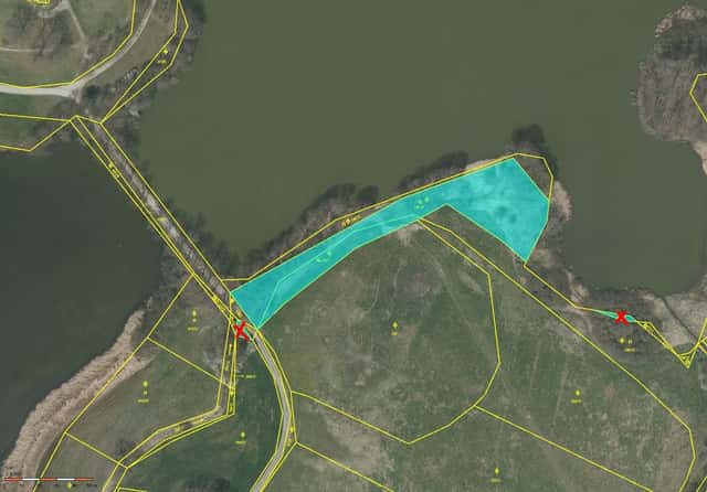 Prodej 4160 m2 zahrady v k.ú. Mladějovice, Čejetice – Sudoměř, okres Strakonice
