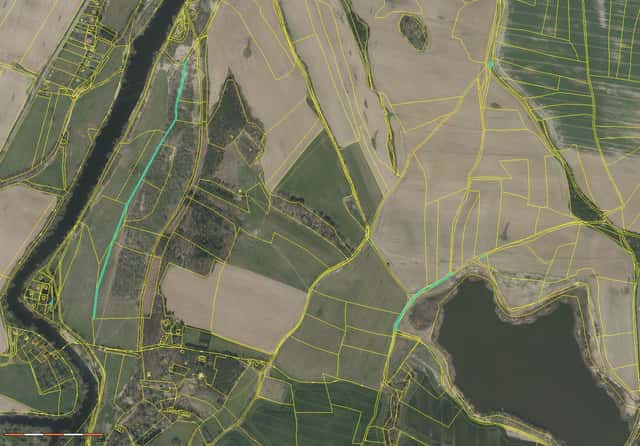 Prodej 4171 m2 půdy v k.ú. Hradiště u Písku, Písek – Zátaví