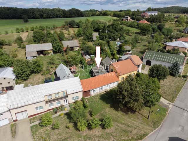 Prodej rodinný dům Hostišová, Hostišová – Horňák, okres Zlín