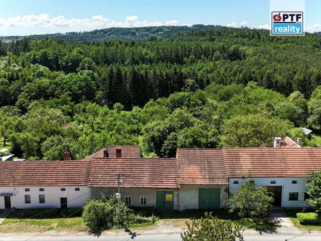 Venkovský dům v prostředí, které si zamilujete | Pařezovice, Vyškov – Pařezovice
