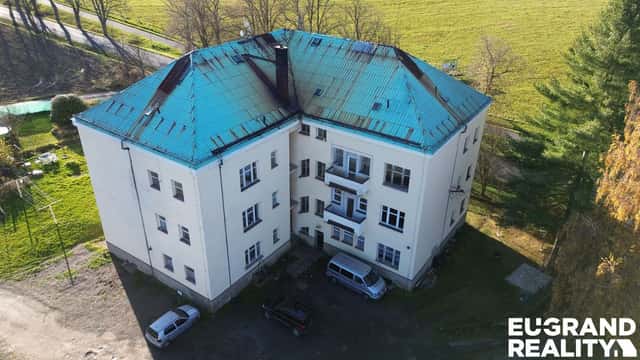 Prodej bytového domu - Šluknov, Budišínská, Šluknov, okres Děčín