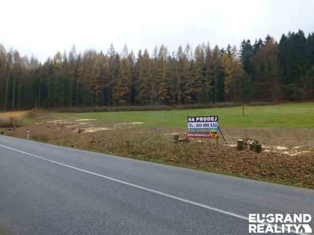 Prodej pozemku - Dolní Podluží, Dolní Podluží, okres Děčín