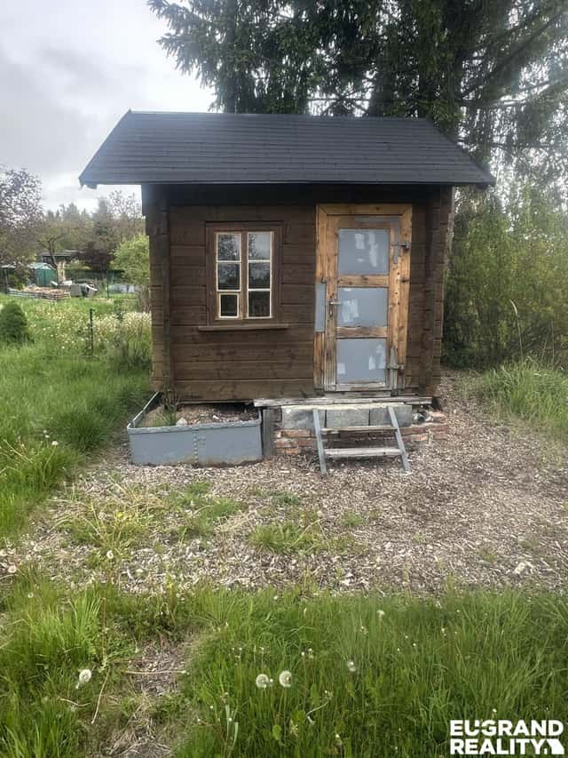 Prodej zahrádky s chatkou - Varnsdorf, Na Pastvinách, Varnsdorf, okres Děčín